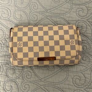 Checkered Women's Bag